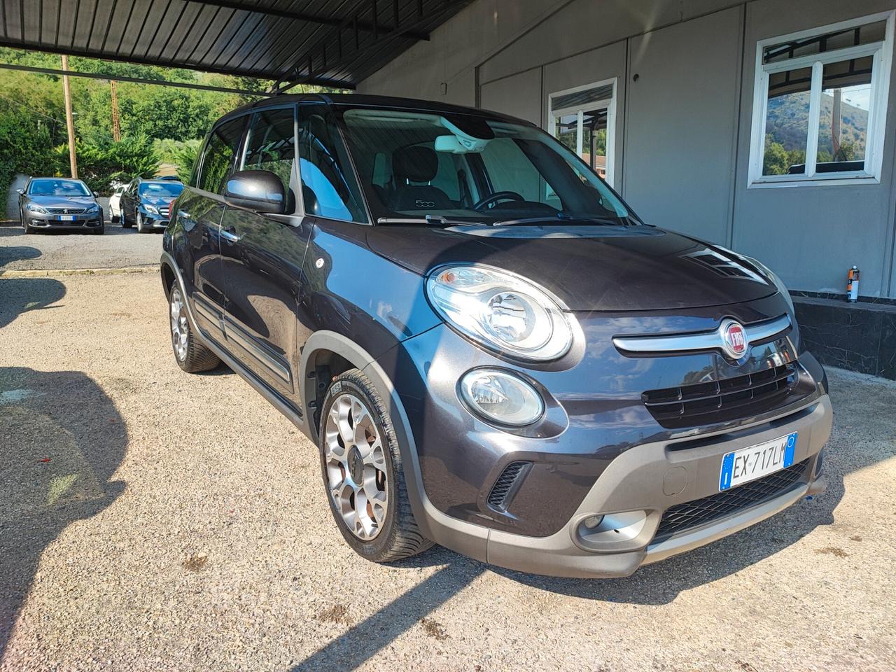 Fiat 500L 1.6 Multijet 105 CV Trekking