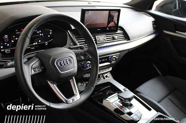 Audi Q5 Sportback 40 TDI quattro S tronic S line MHEV