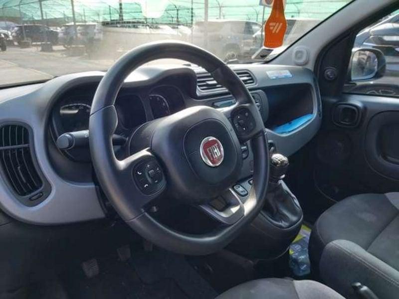 FIAT Panda 1.0 firefly hybrid City Life s