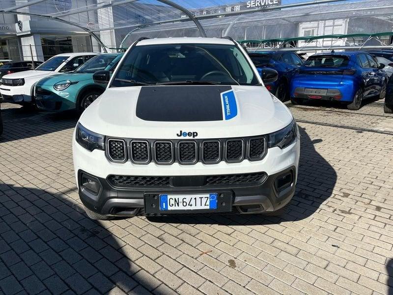 Jeep Compass Compass 1.3 Turbo T4 240 CV PHEV AT6 4xe Trailhawk