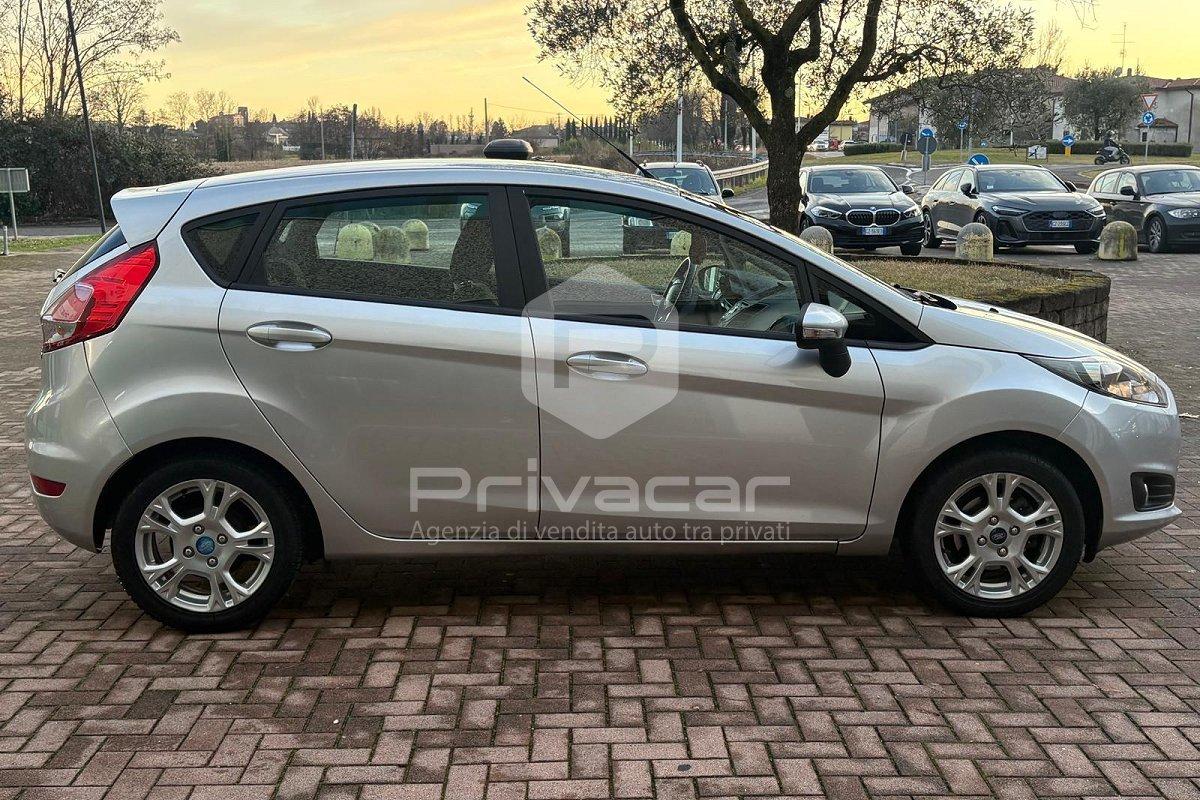 FORD Fiesta 1.5 TDCi 75CV 5 porte