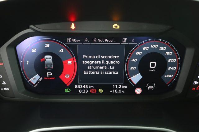 AUDI Q3 Q3 SPB 35 TDI S tronic