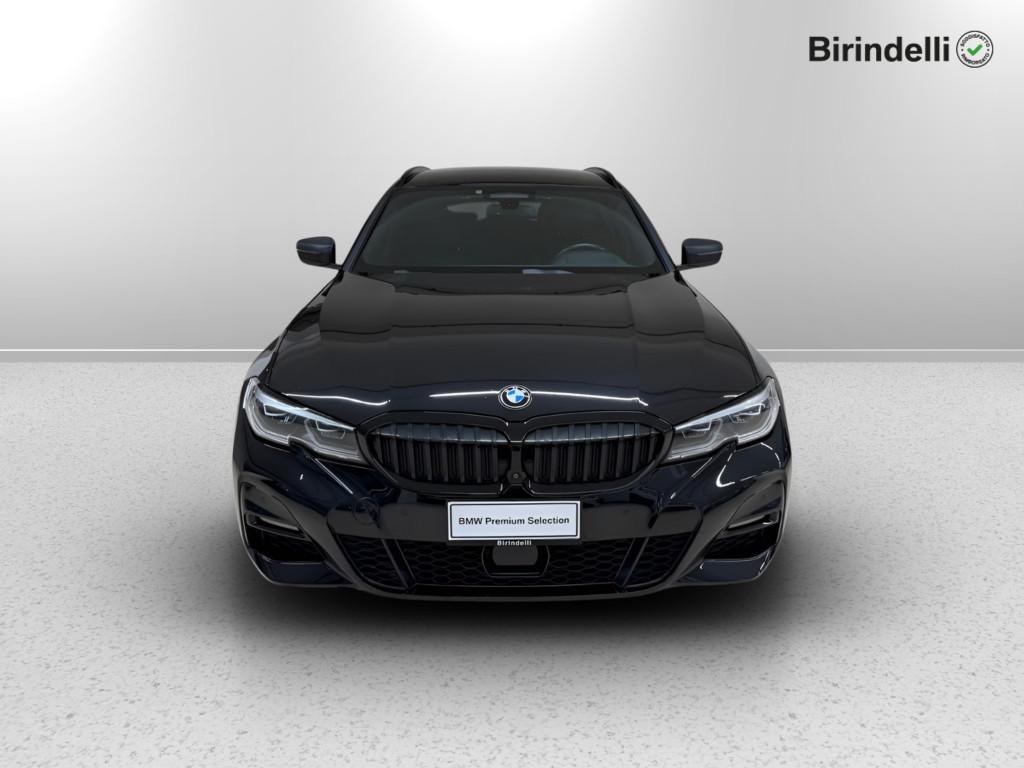 BMW Serie 3(G20/1-80/1) - 320d 48V Touring Msport
