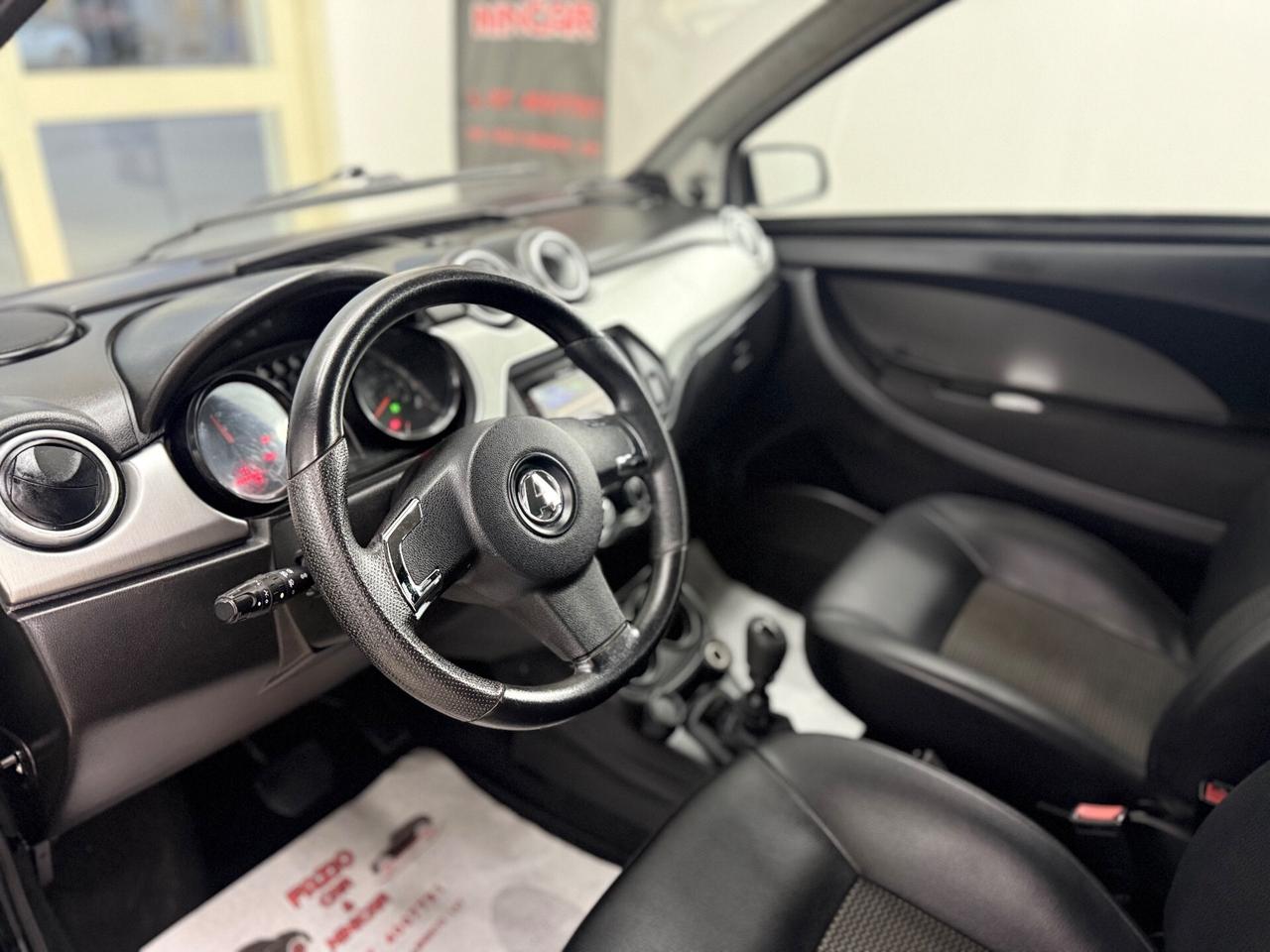 Aixam City Premium Vision