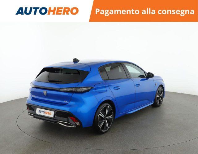 PEUGEOT 308 BlueHDi 130 S&S EAT8 GT