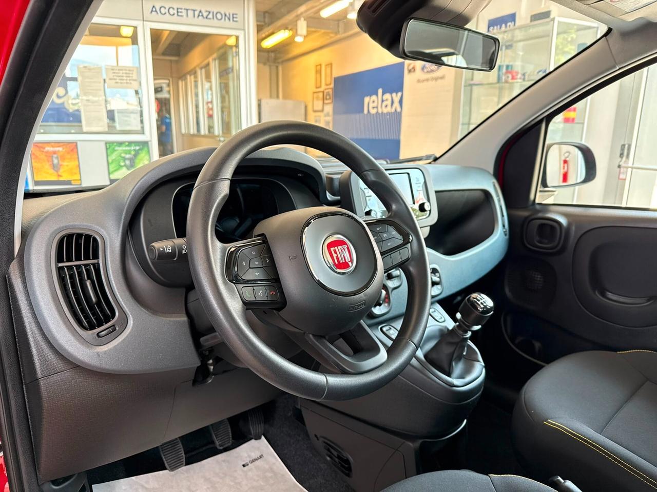Fiat Panda 1.0 FireFly S&S Hybrid ICON