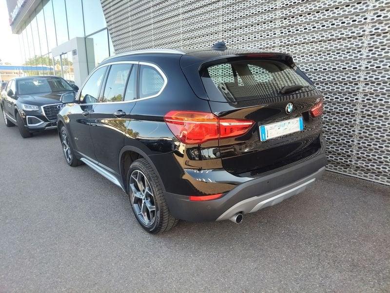 BMW X1 X1 sdrive18d xLine auto