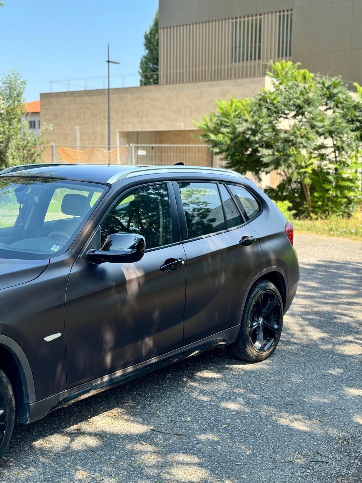 Bmw X3 xDrive20d Futura