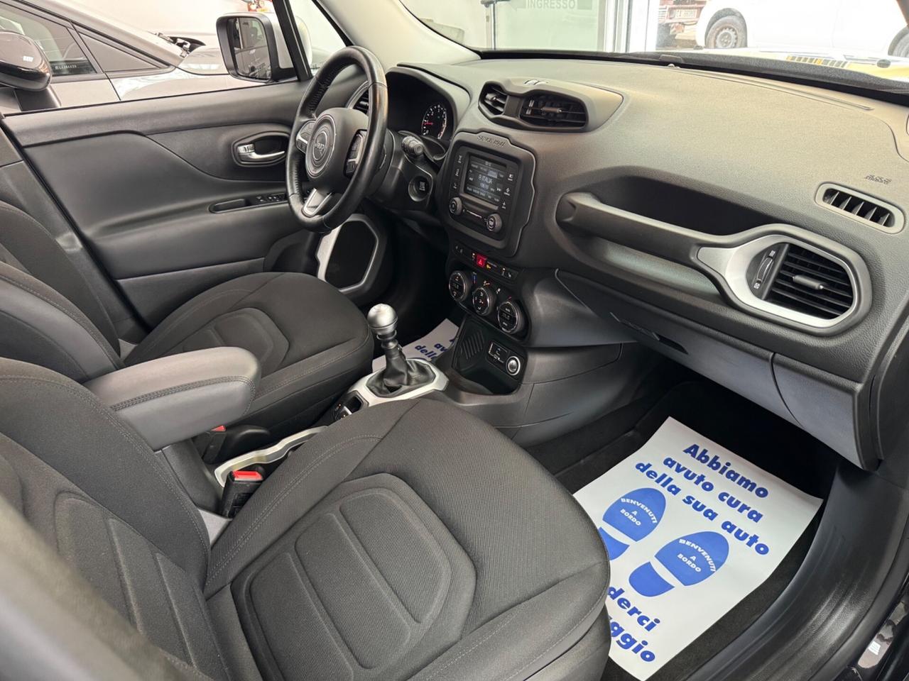 Jeep Renegade 1.6 Mjt 120 CV Limited