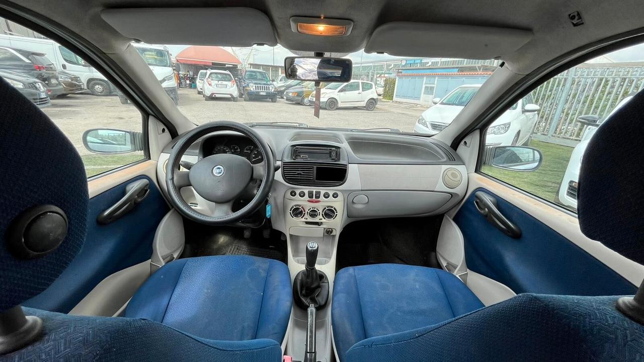 Fiat Punto 1.3 Multijet 16V 5 porte Actual