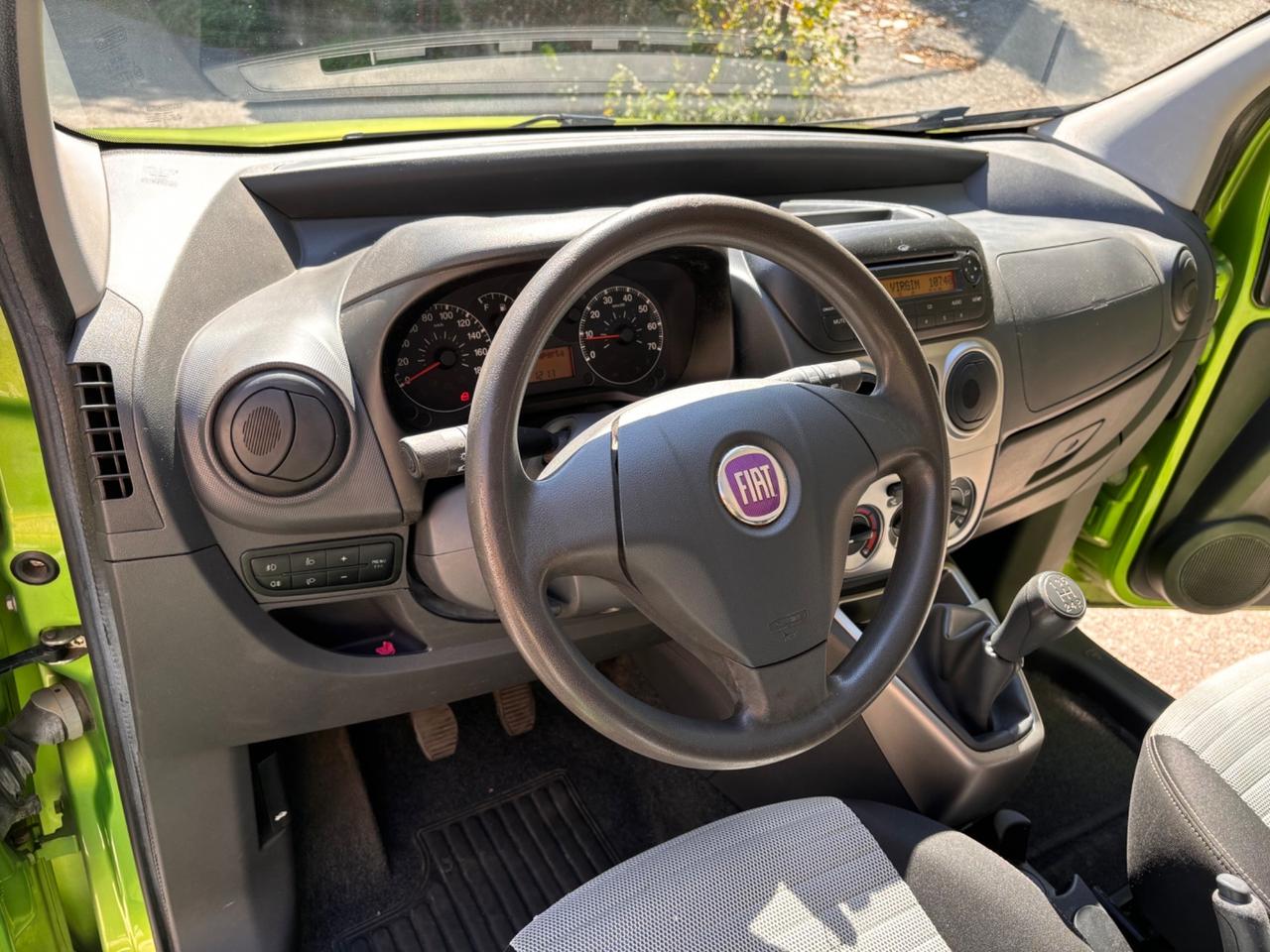 Fiat Qubo 1.4 8V 73 CV Dynamic full optional