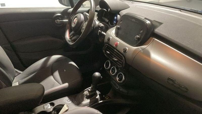 FIAT 500X 500X 1.5 T4 Hybrid 130 CV DCT Sport Dolcevita