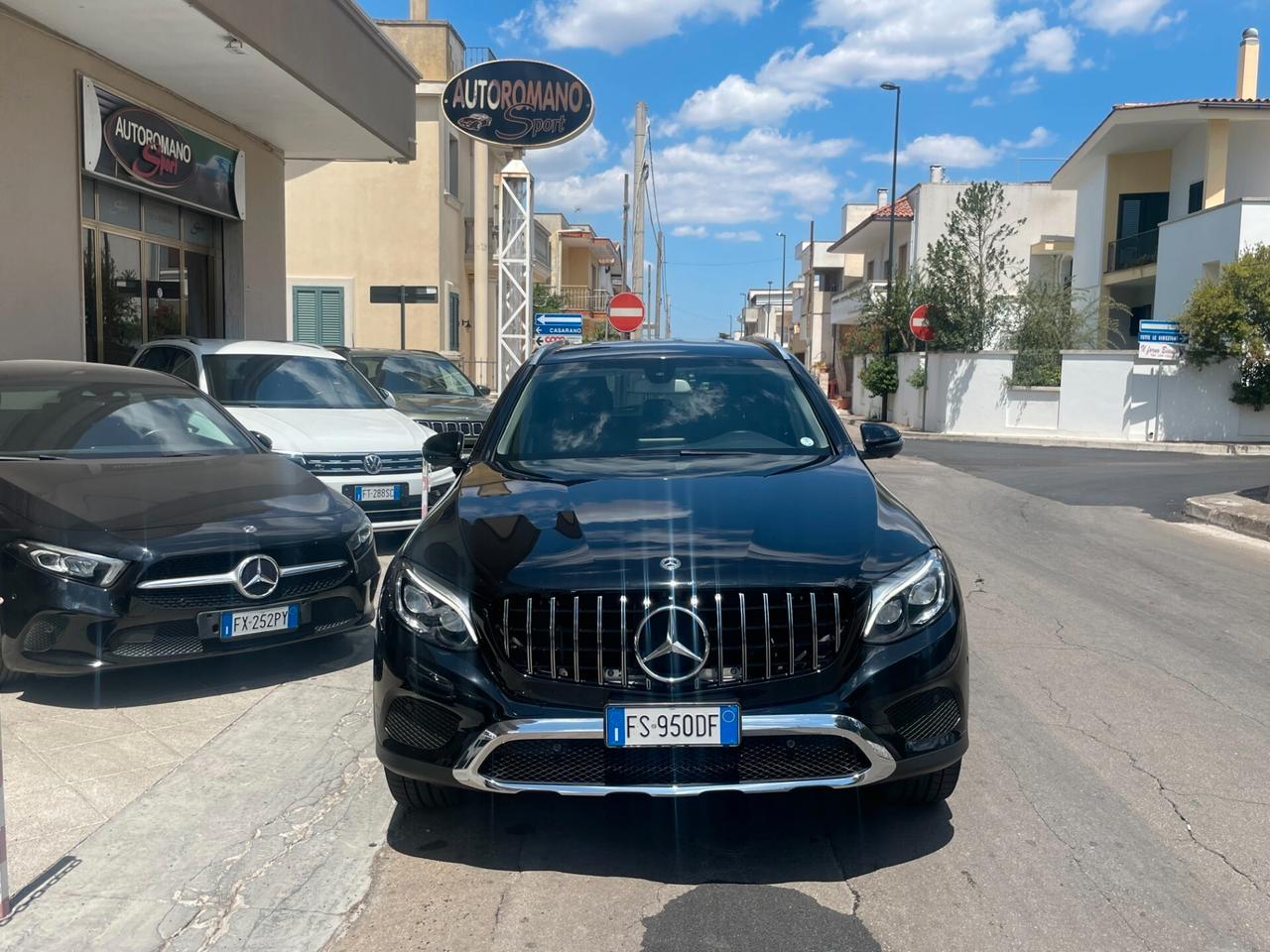 Mercedes-benz GLC 350 e 4Matic Exclusive