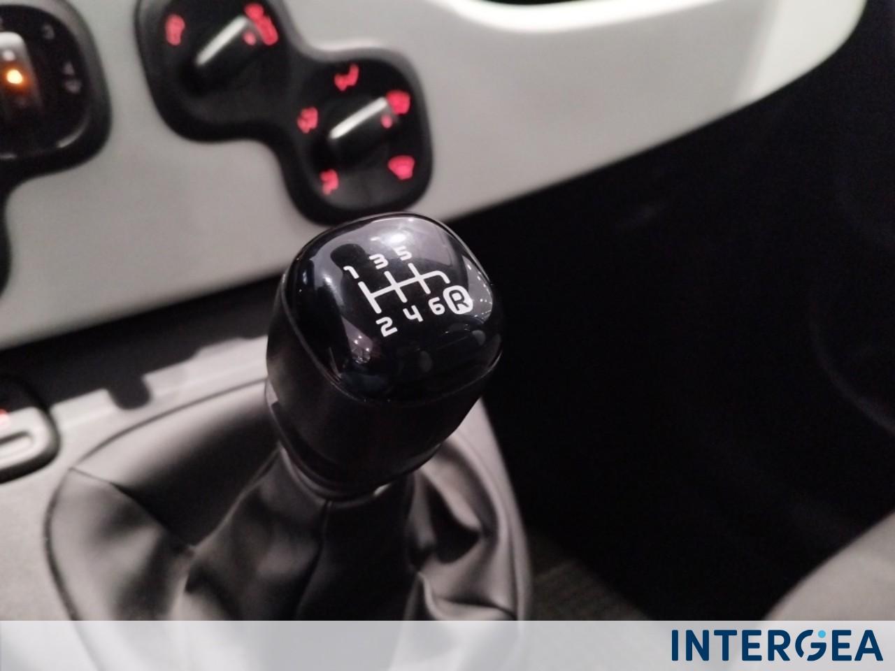 FIAT Pandina Cross 1.0 firefly hybrid s&s 70cv