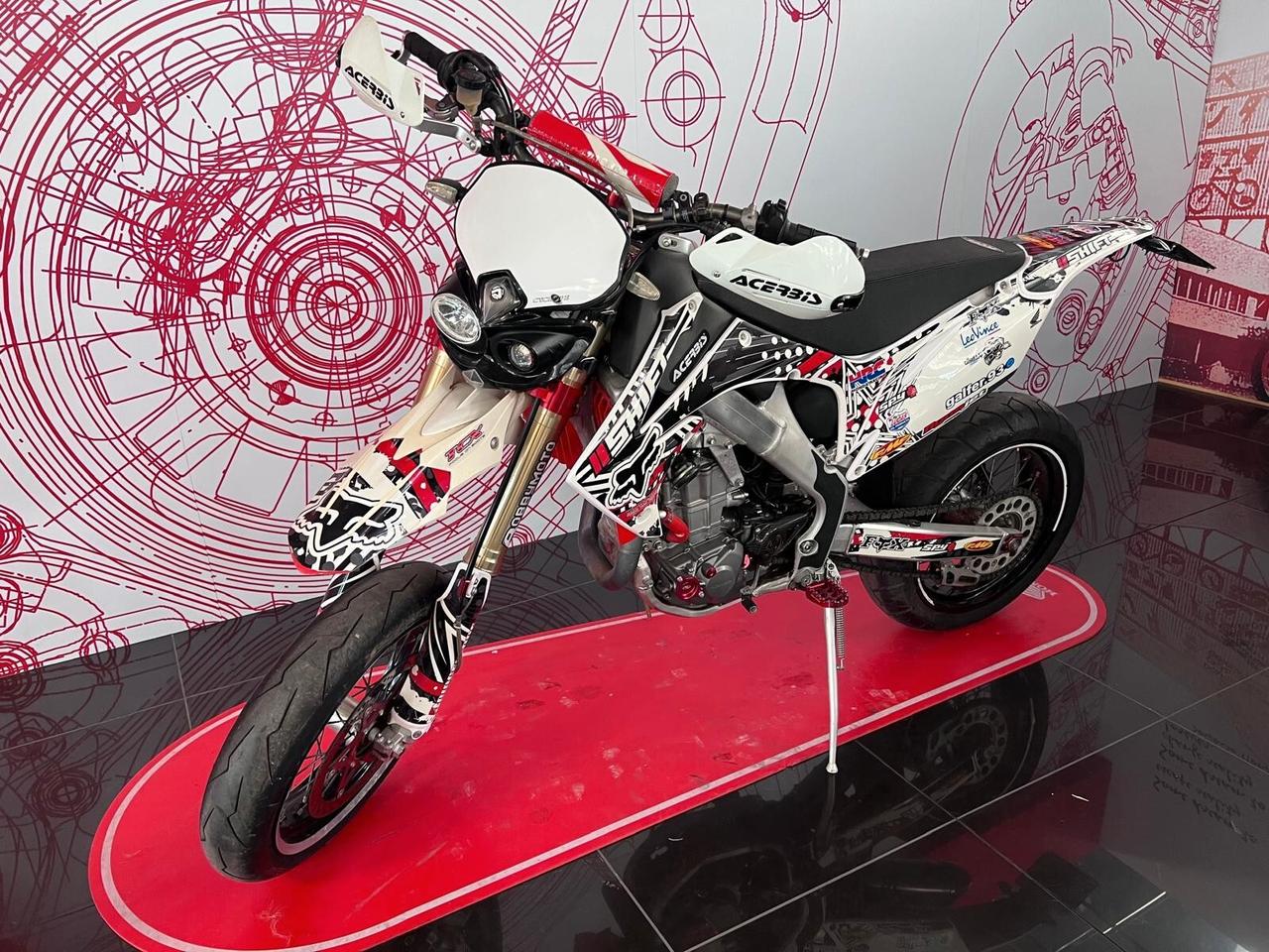 Honda CRF 450 2013