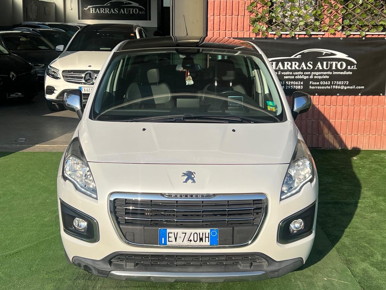 Peugeot 3008 1.6 HDi 115CV Allure