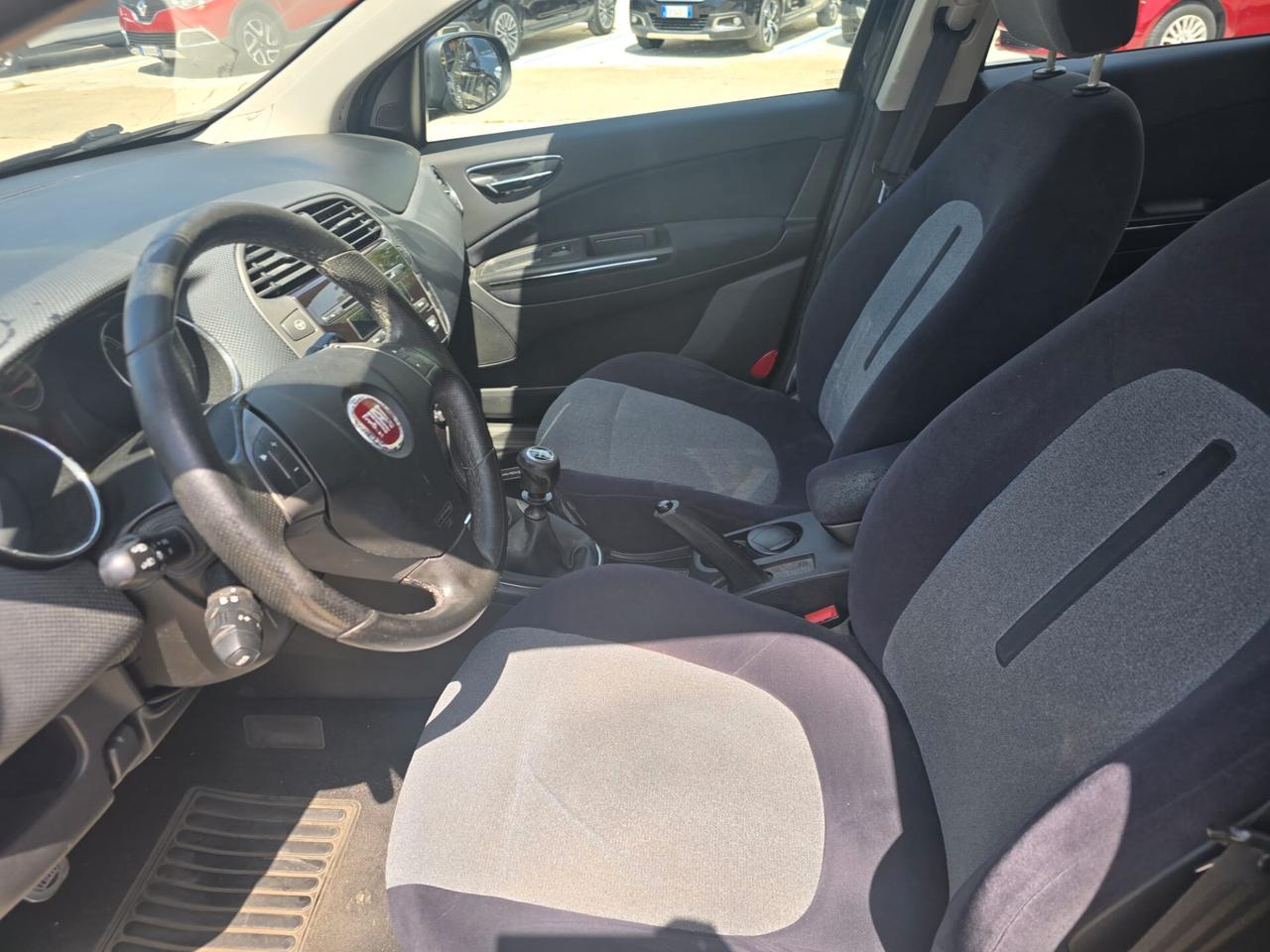 Fiat Bravo 1.6 MJT 120 CV DPF Emotion