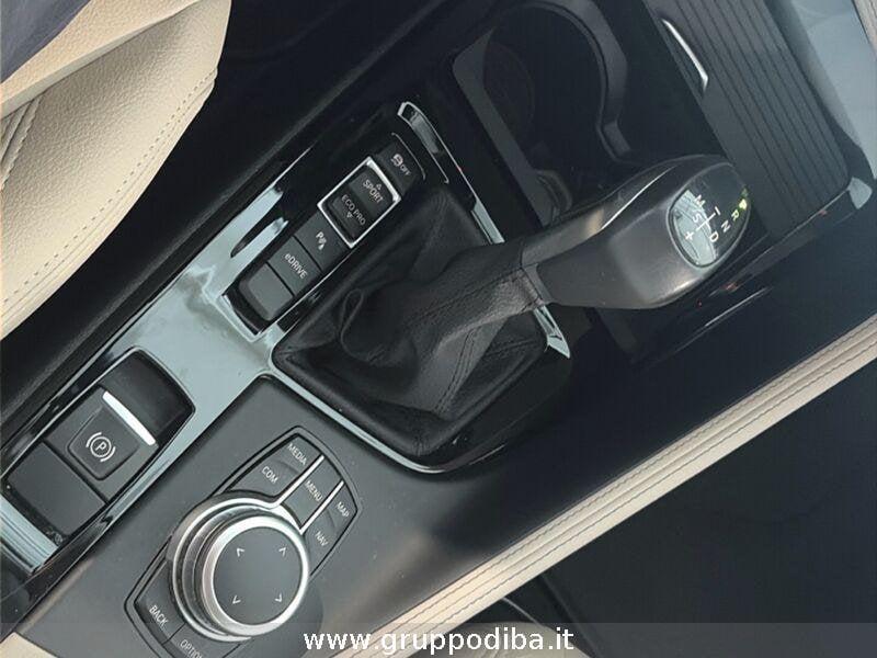 BMW X2 F39 Benzina xdrive25e Business X auto