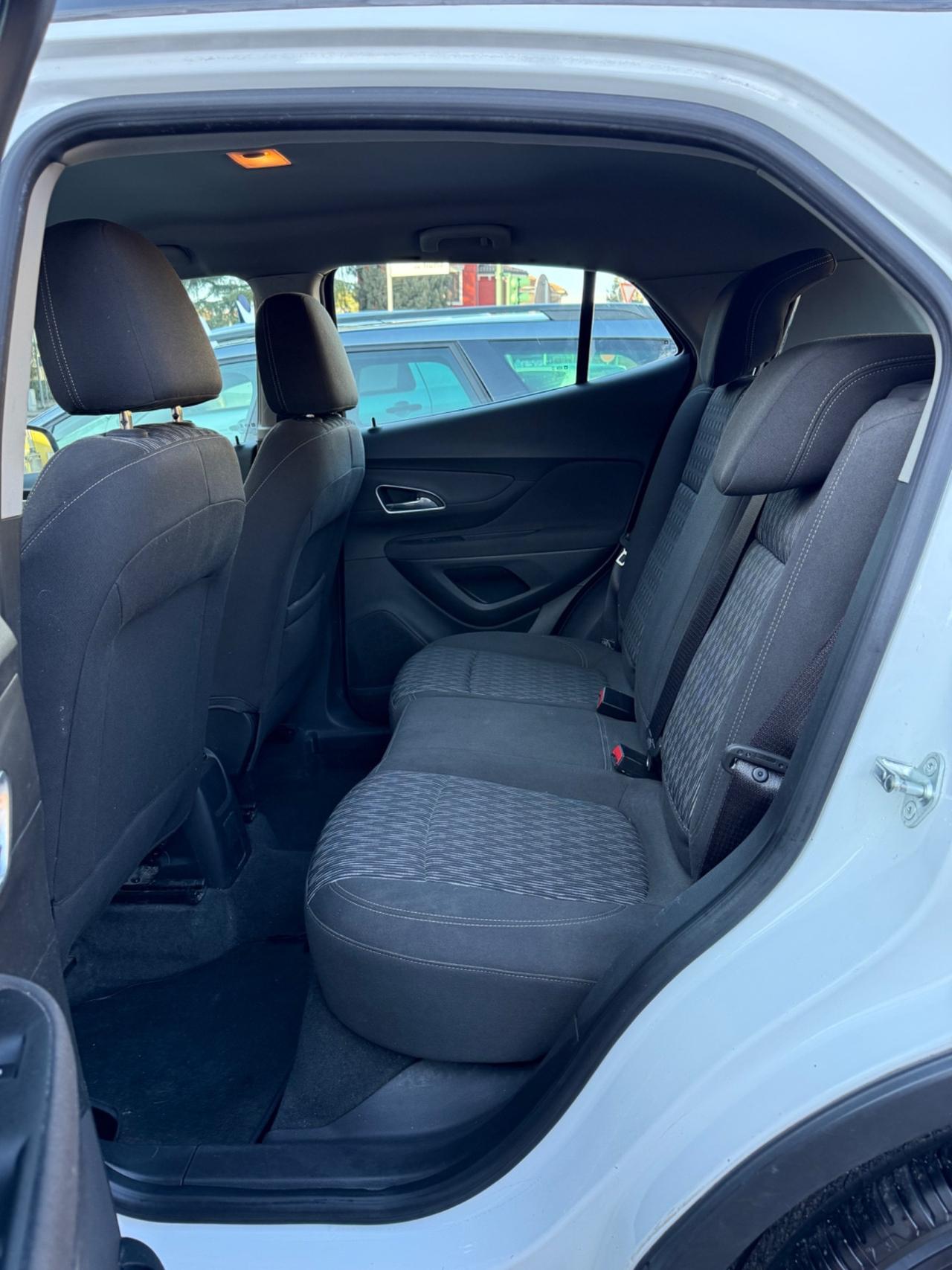 Opel Mokka 1.4 Turbo GPL Tech 140CV 4x2 Cosmo