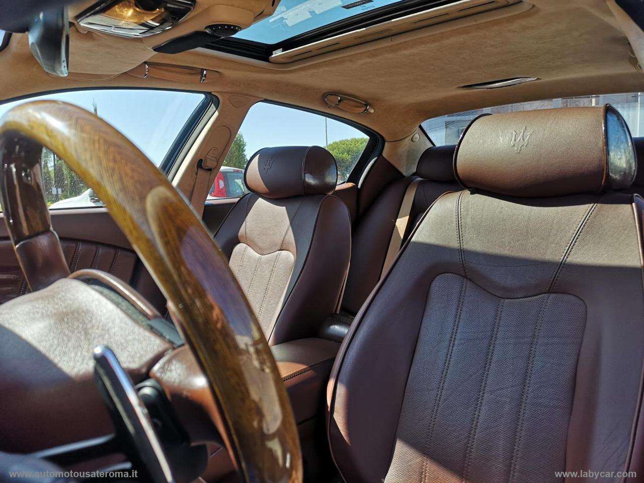 MASERATI Quattroporte S 4.7 V8 RATE AUTO MOTO SCOOTER