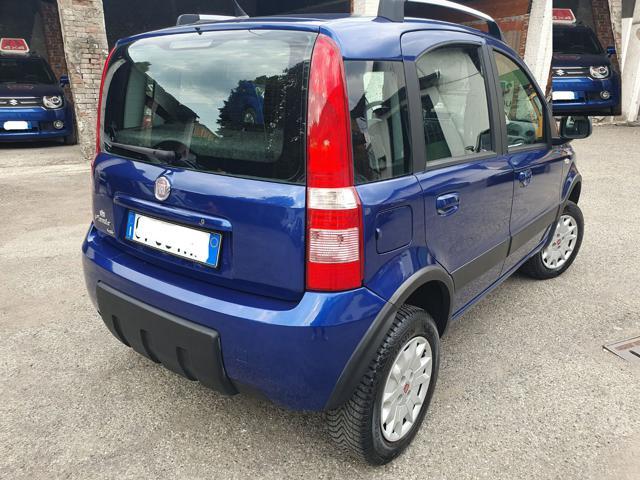 FIAT Panda 1.3 MJT 16V 4x4