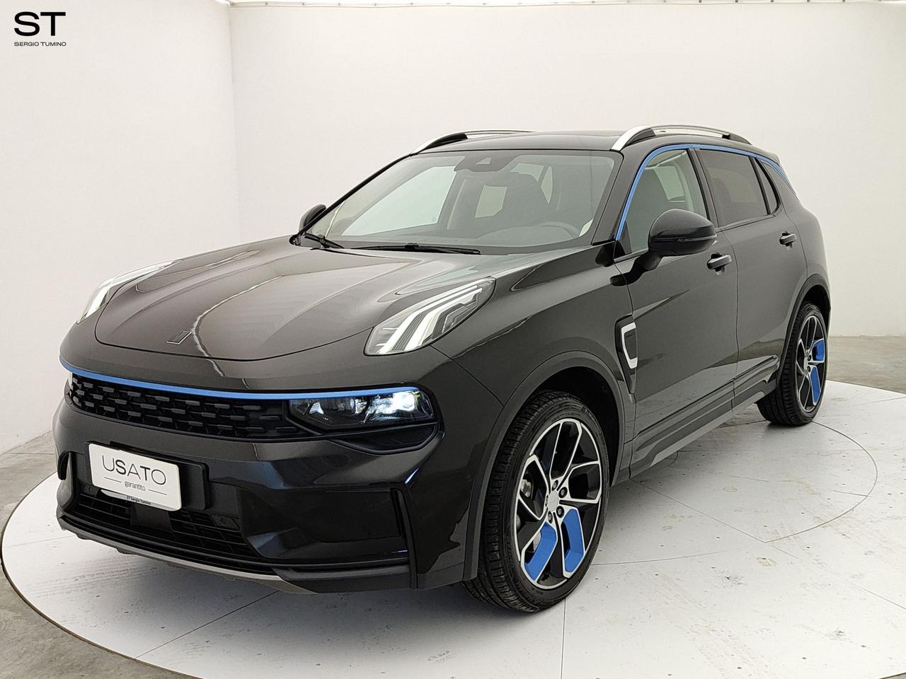 LYNK&CO 01 - 01 PHEV
