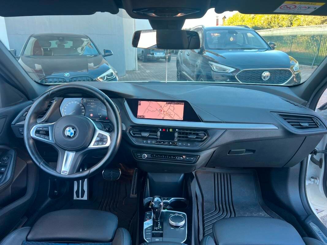 BMW Serie 1 116d Msport auto