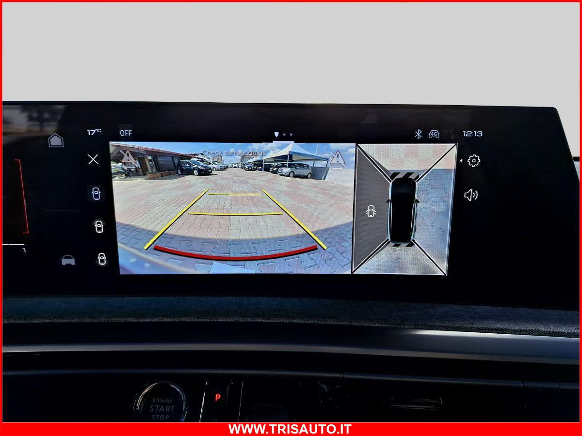 PEUGEOT 3008 1.2 Hybrid 145 e-DCS6 Allure NEOPATENTATI (FULL LED+PELLE+NAVI)