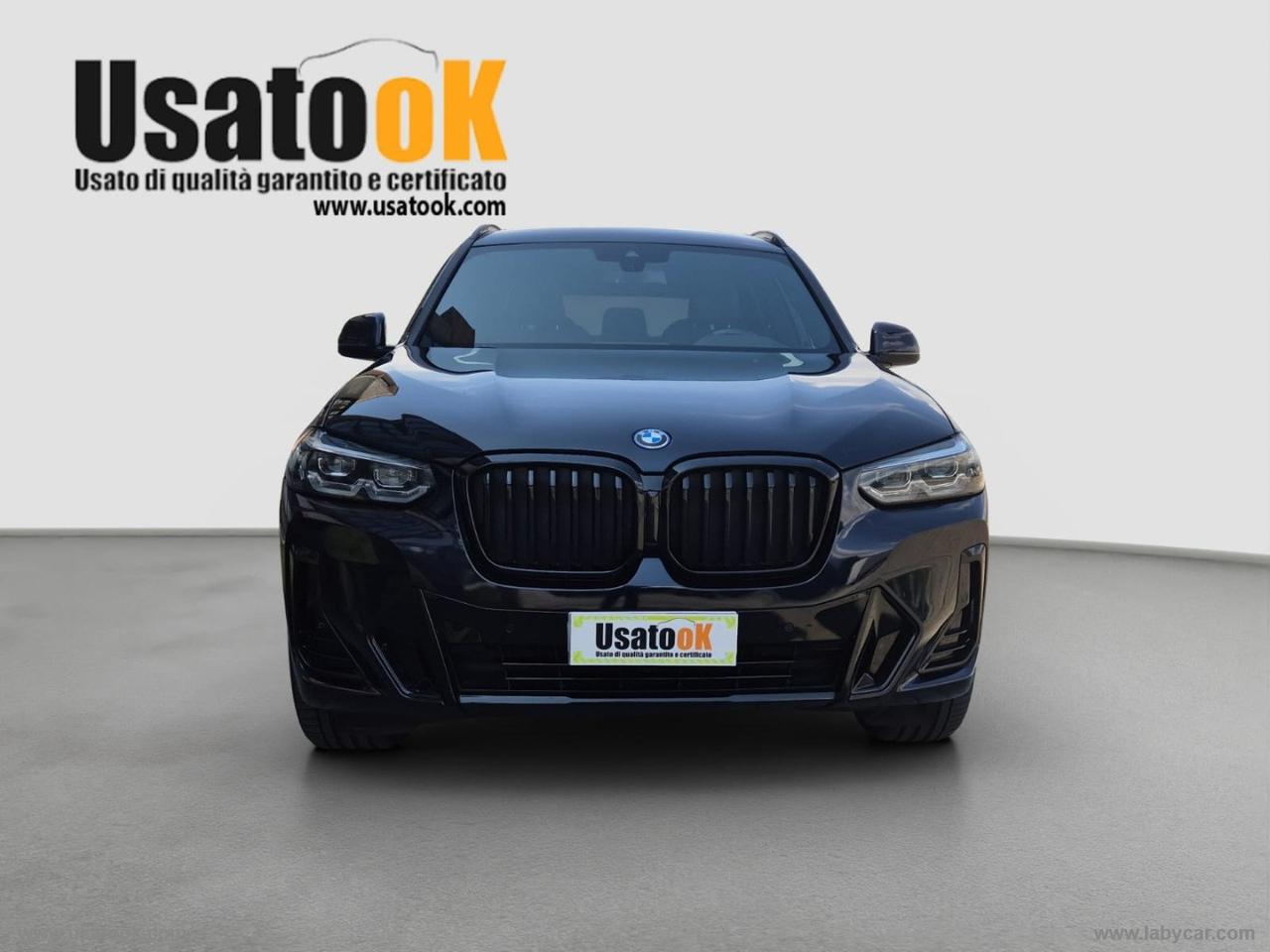 BMW X3 xDrive30e Msport IBRIDA PLUG-IN