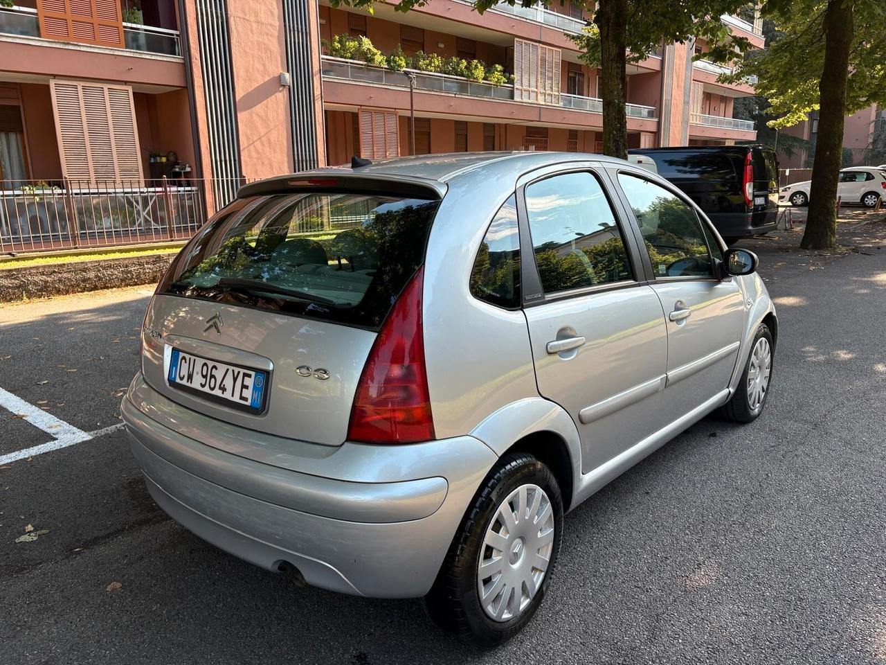 Citroen C3 1.4 Exclusive Bi Energy G