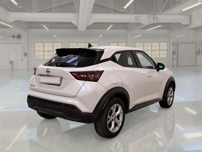 NISSAN JUKE 1.0 DIG-T 117 N-Connecta Mt