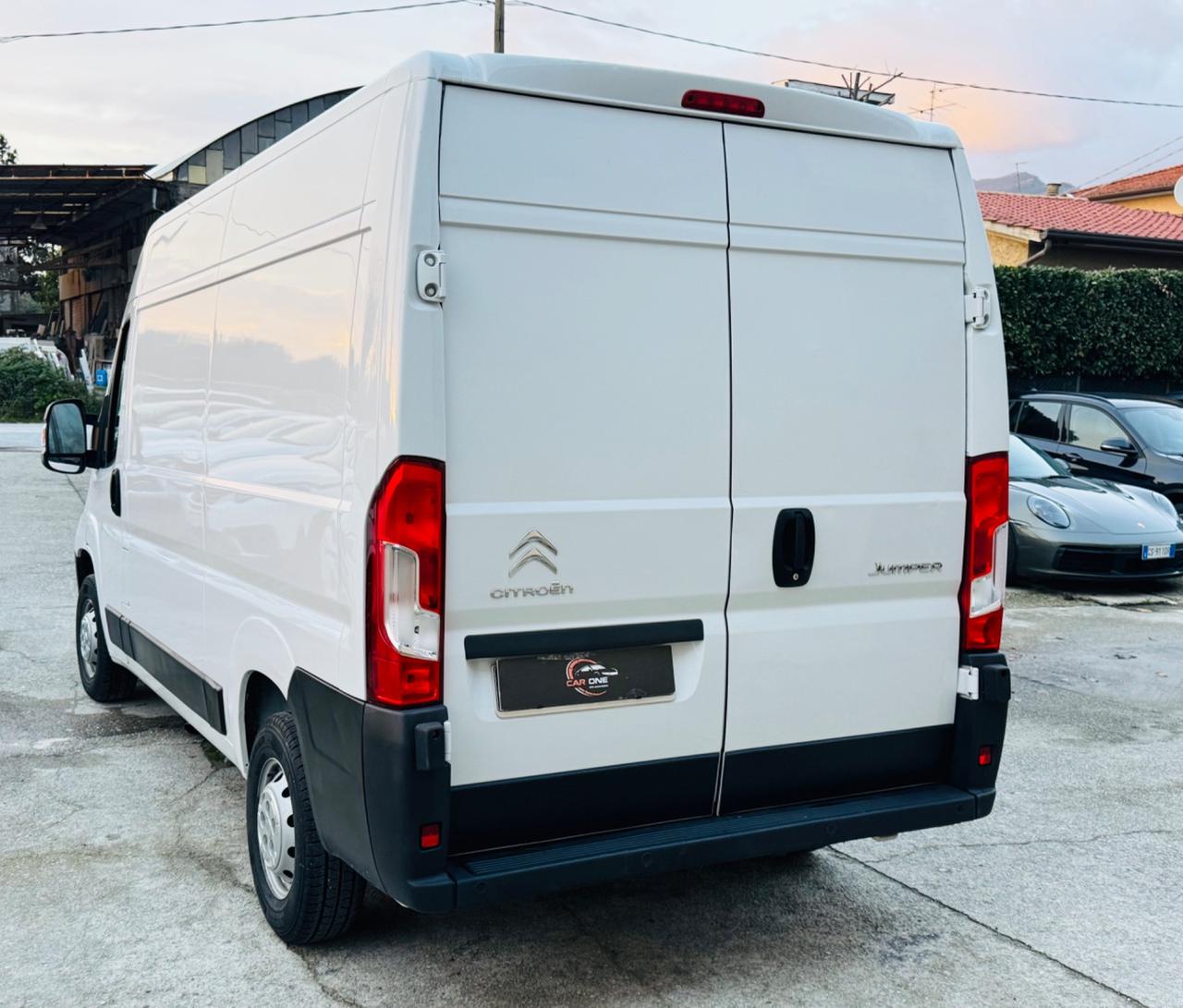 Citroen Jumper 2.2 Diesel 140 Cv