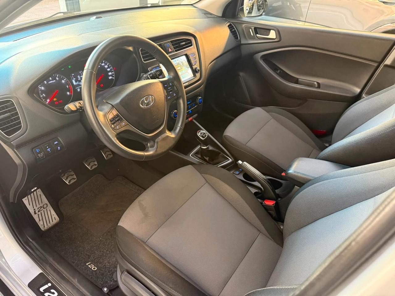 Hyundai i20 1.0 T-GDI 5 porte Active Connectline