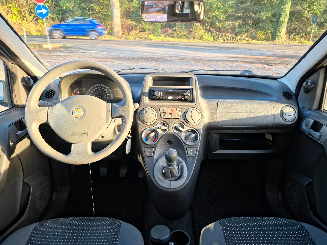 Fiat Panda 1.1 Active CV-54 E4 Manuale NEO 2008