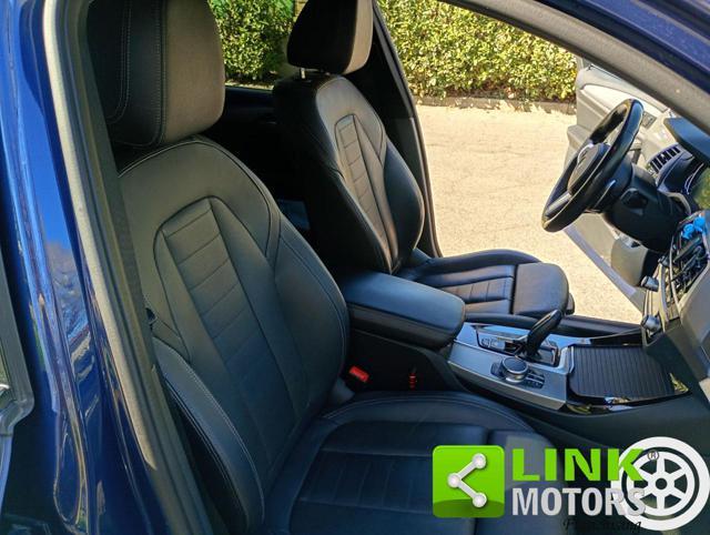 BMW X3 xDrive30d Msport