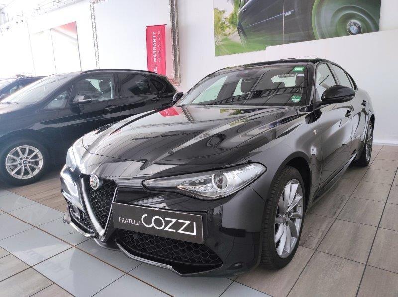 ALFA ROMEO Giulia (2016) - Giulia 2.0 Turbo 280 CV AT8 AWD Q4 Ti