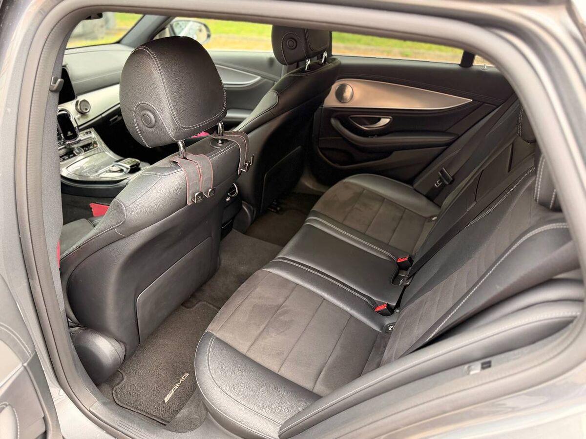 Mercedes Classe E 220 d Premium 4matic auto