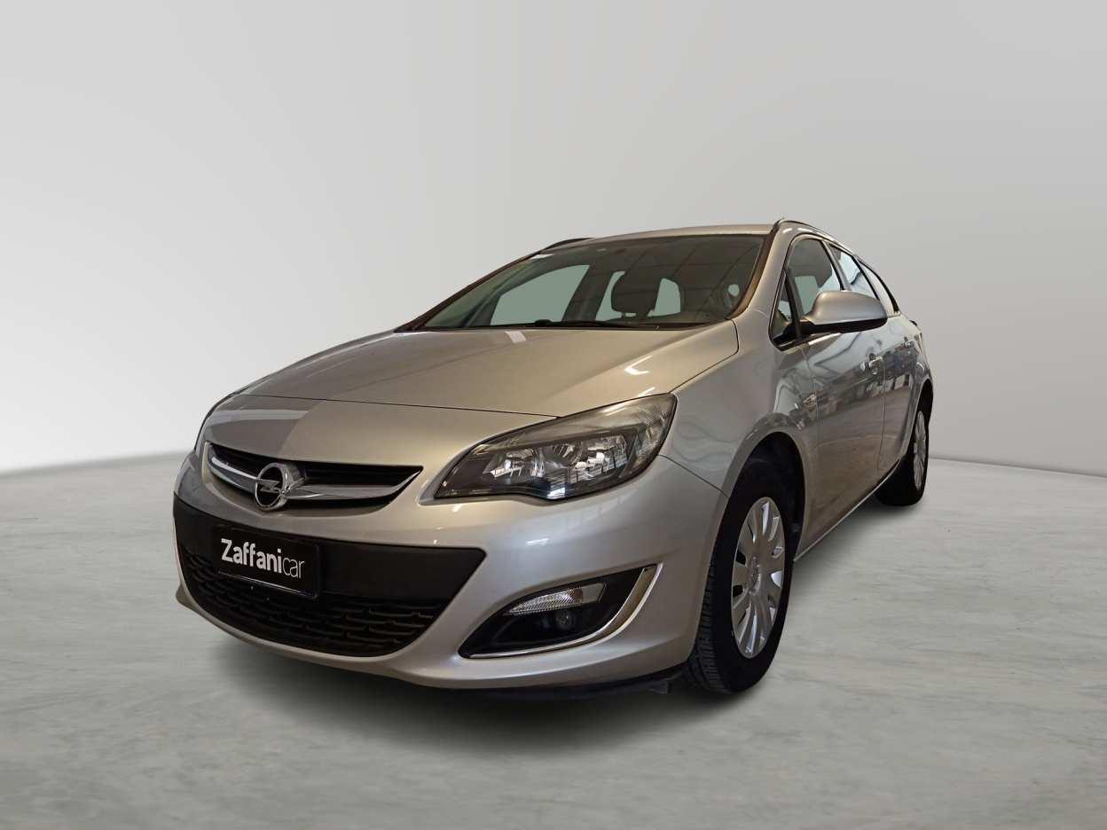 OPEL Astra 4ª serie - Astra 1.7 CDTI 110CV Sports Tourer Ecotec
