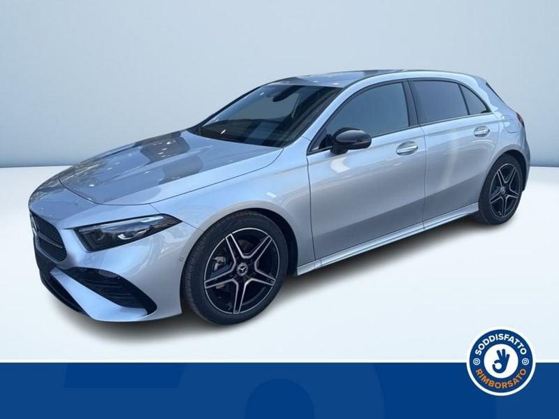 Mercedes-Benz Classe A 180d Automatic AMG Line Advanced Plus
