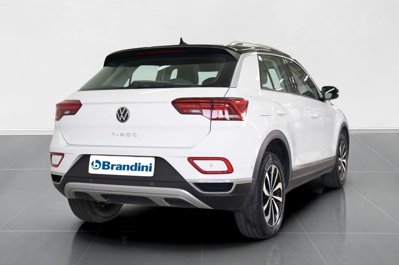 VOLKSWAGEN T-Roc 1.5 tsi Style dsg