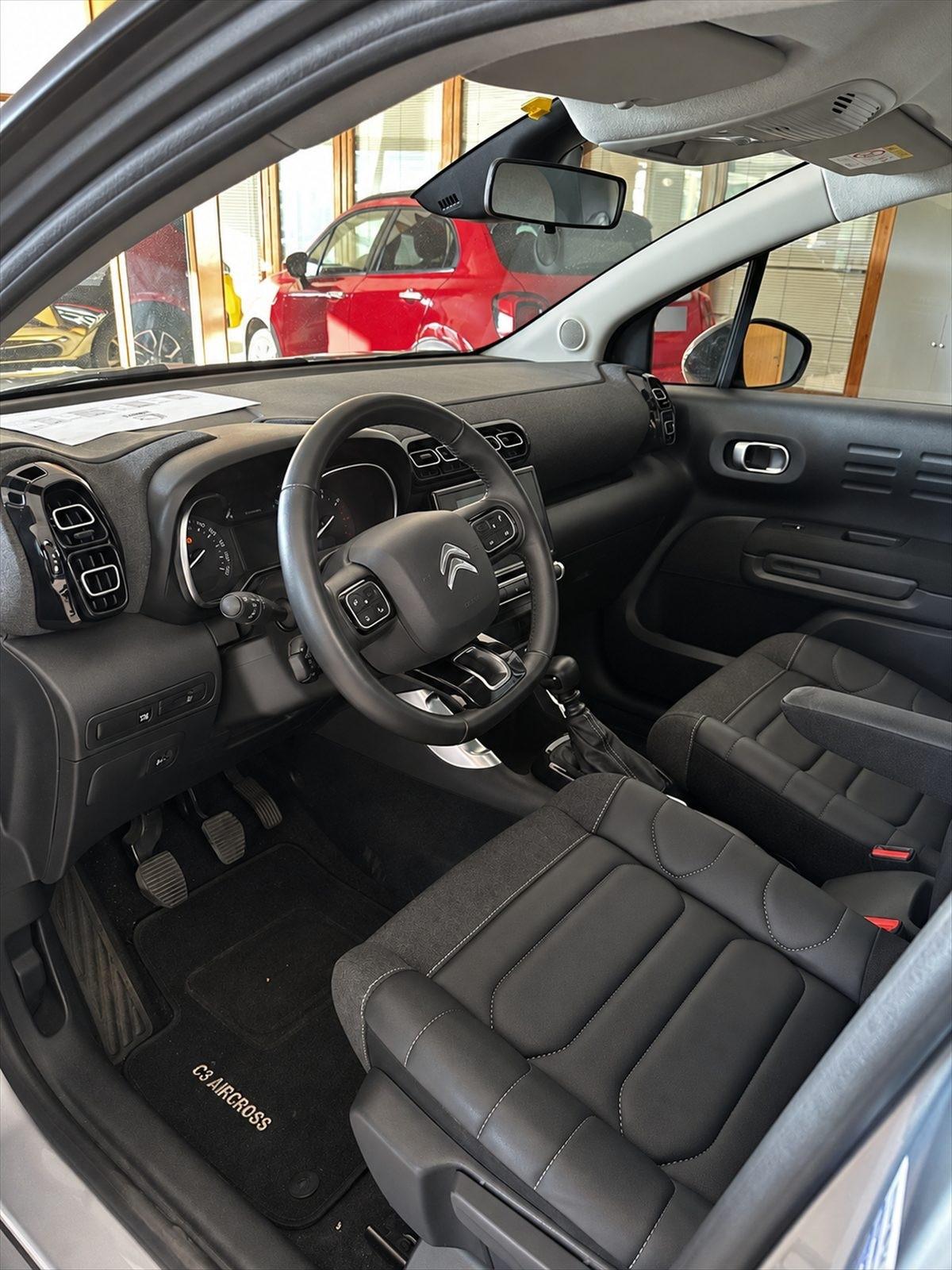 Citroen C3 Aircross PureTech 110 S&S Plus