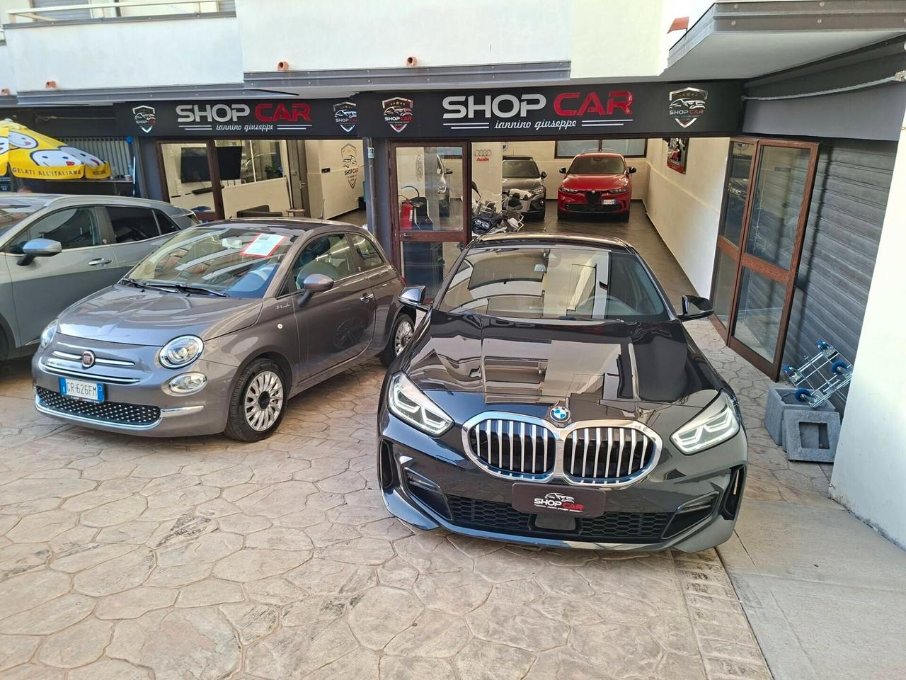 BMW SERIE 1 m sport