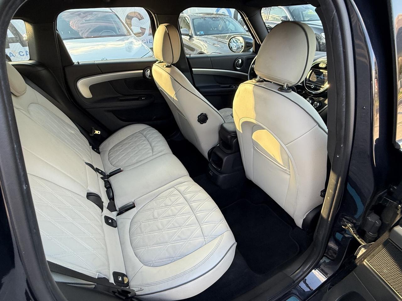 MINI COUNTRYMAN COOPER DIESEL STUPENDA