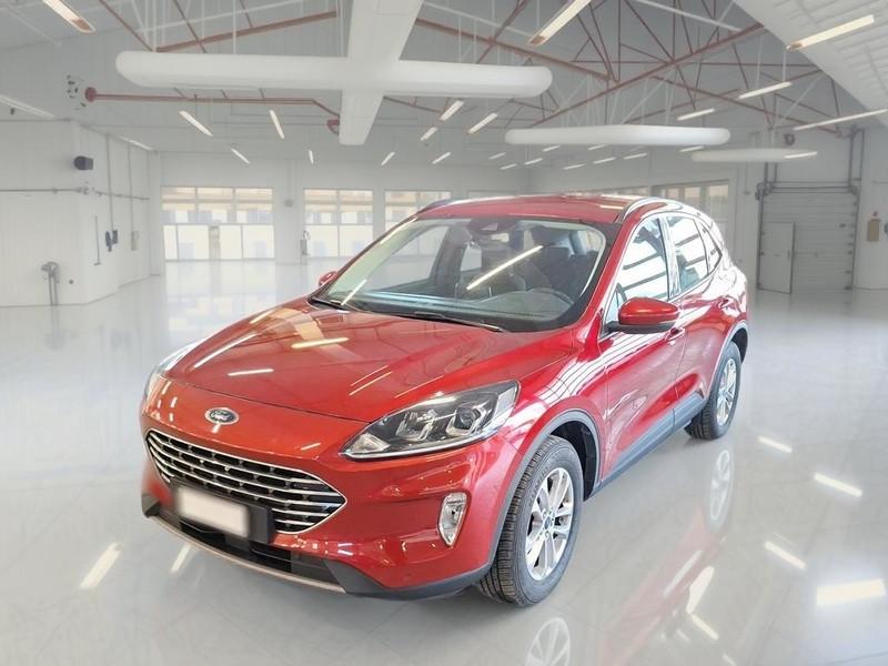 FORD KUGA 2.5 Benzina FHEV 152CV 2WD Titanium Business Aut