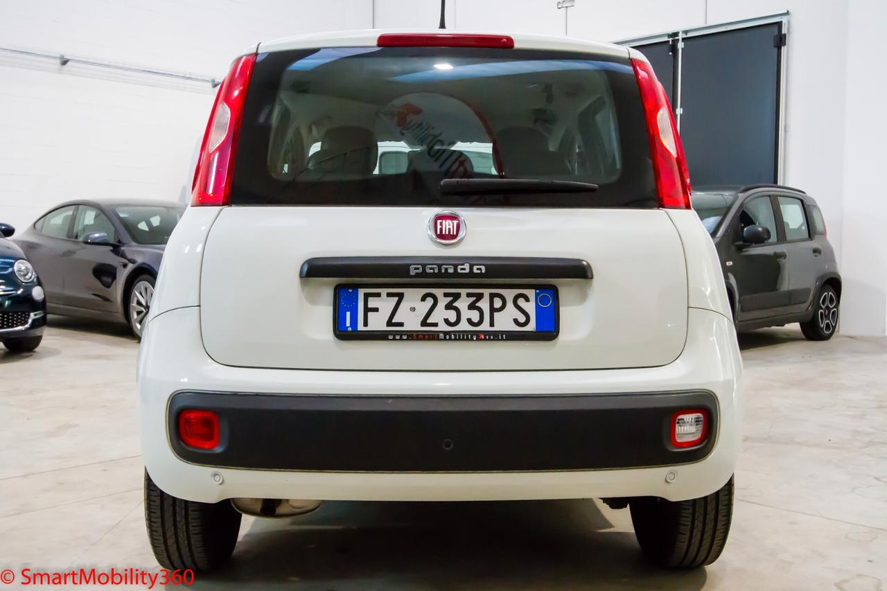 Fiat Panda 1.2 69cv Easy - Auto aziendale, km certificati