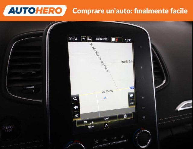 RENAULT Grand Scenic TCe 160 CV EDC FAP Intens