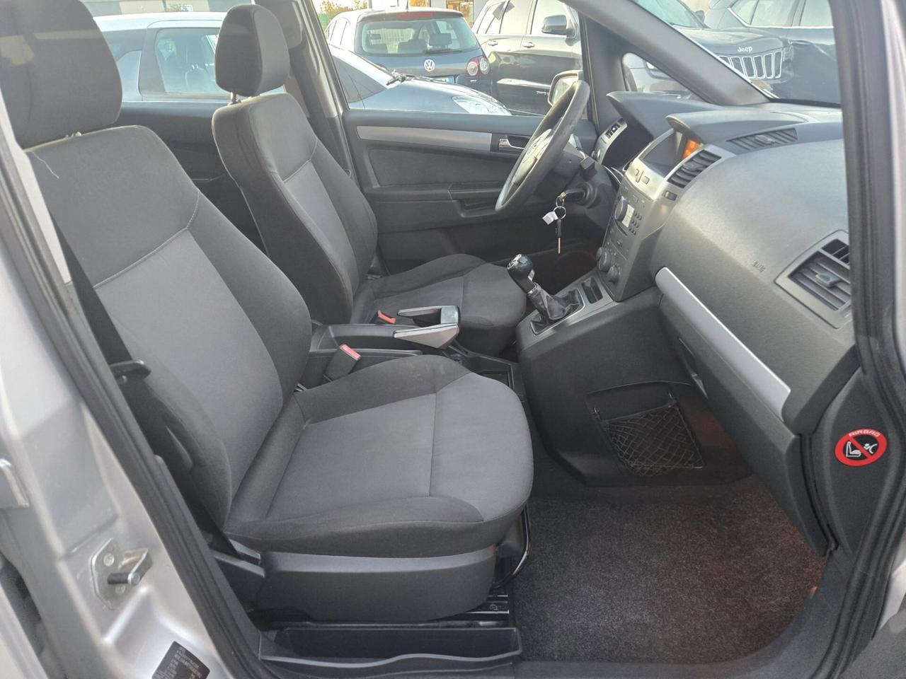 Opel Zafira 1.9 CDTI 120CV Enjoy