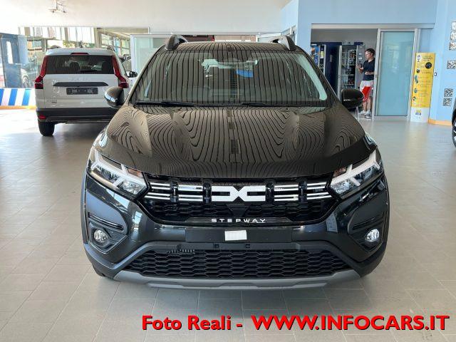 DACIA Sandero Stepway 1.0 TCe ECO-G Expression NUOVA PROMO