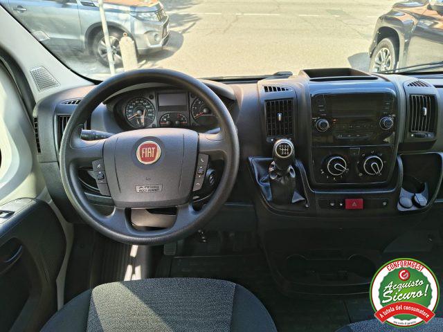 FIAT Ducato 30 9 POSTI 2.3 MJT 140CV PC-TN Combi UN.PROP.