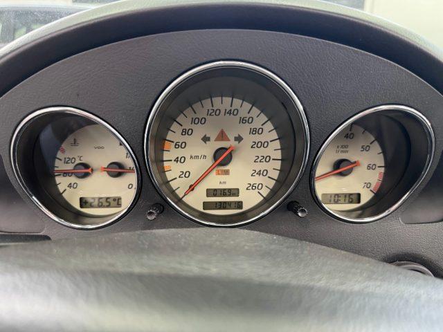 MERCEDES-BENZ SLK 200 cat